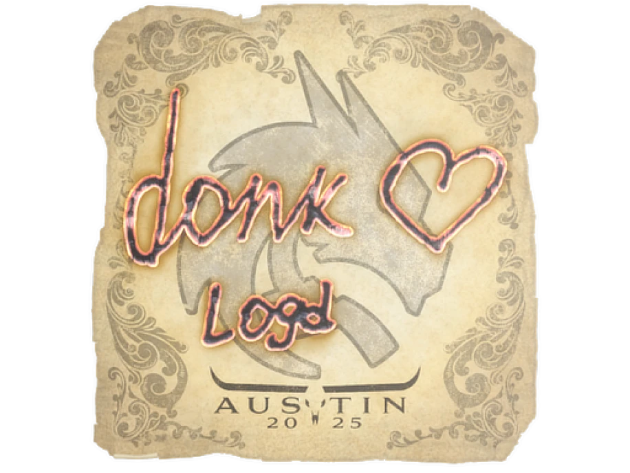 donk | Остин-2025