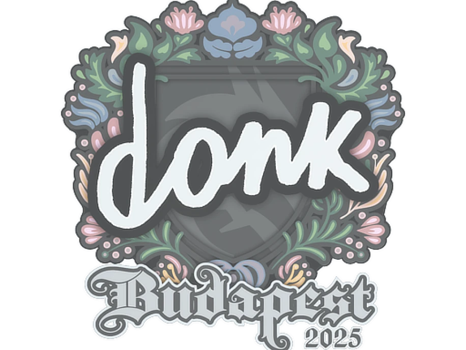 donk | Будапешт-2025
