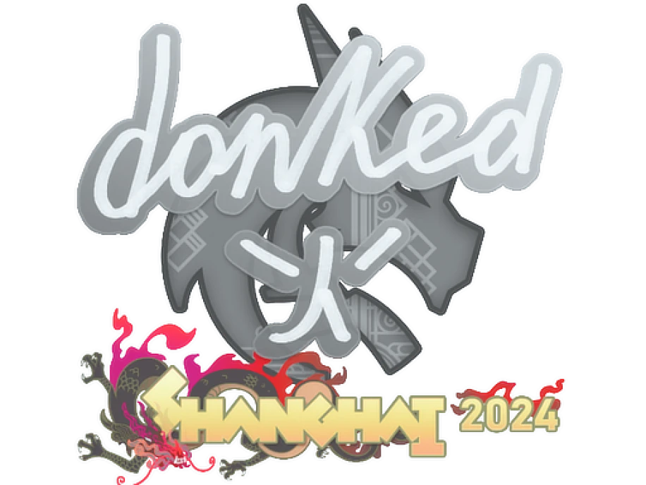 donk | Шанхай-2024