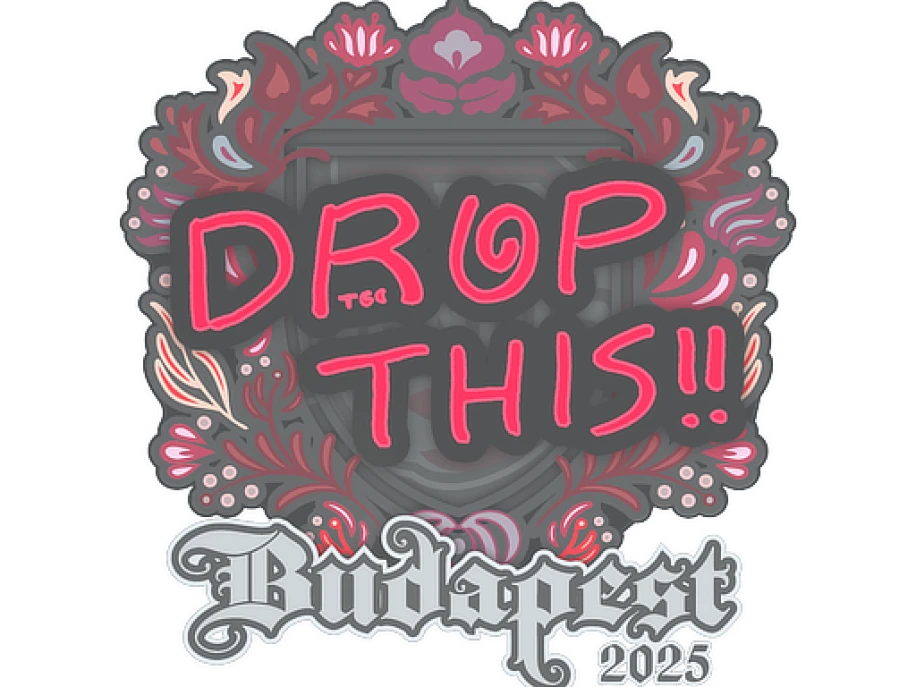 drop | Будапешт-2025