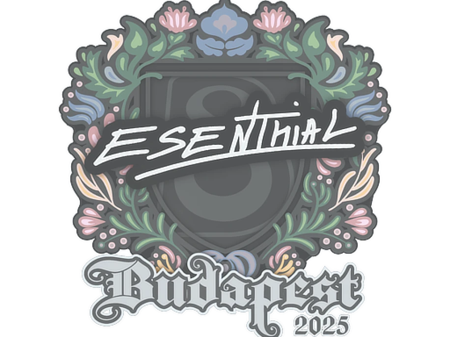 esenthial | Будапешт-2025