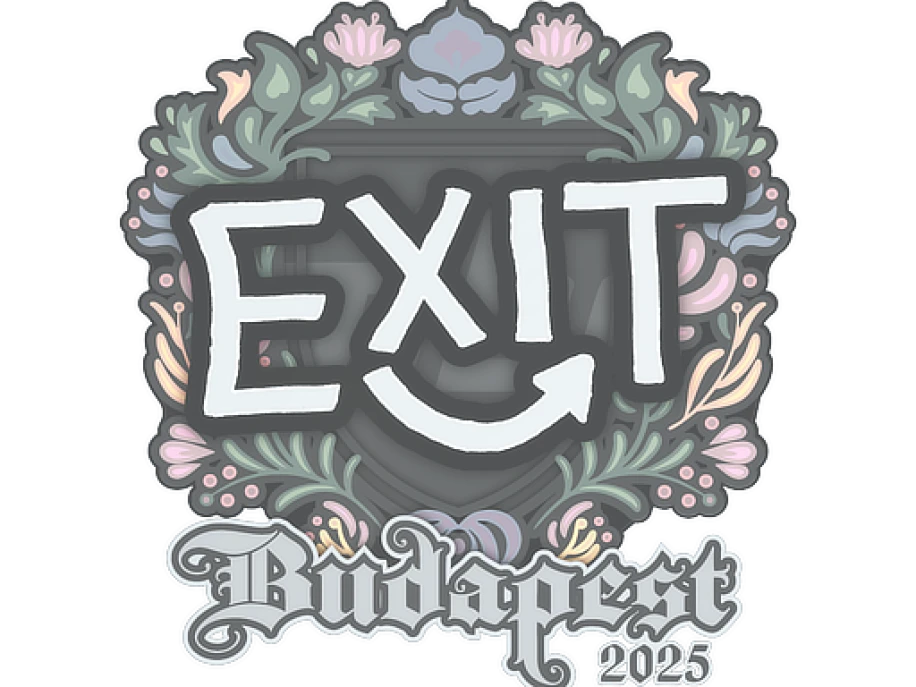 exit | Будапешт-2025