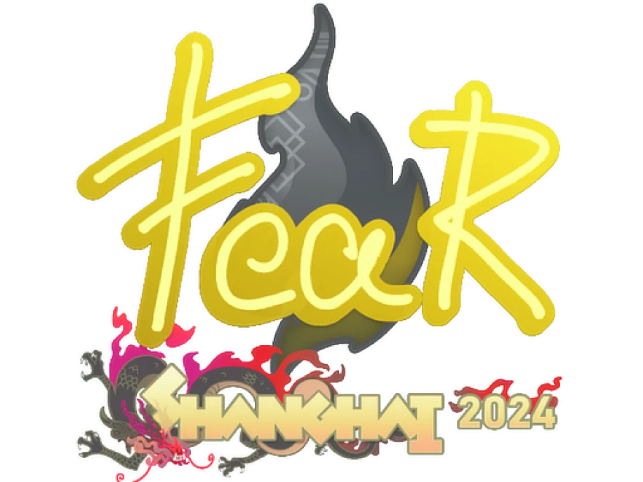 fEAR | Шанхай-2024