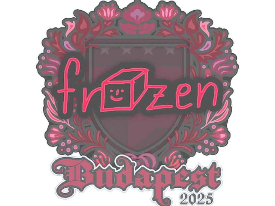 frozen | Будапешт-2025