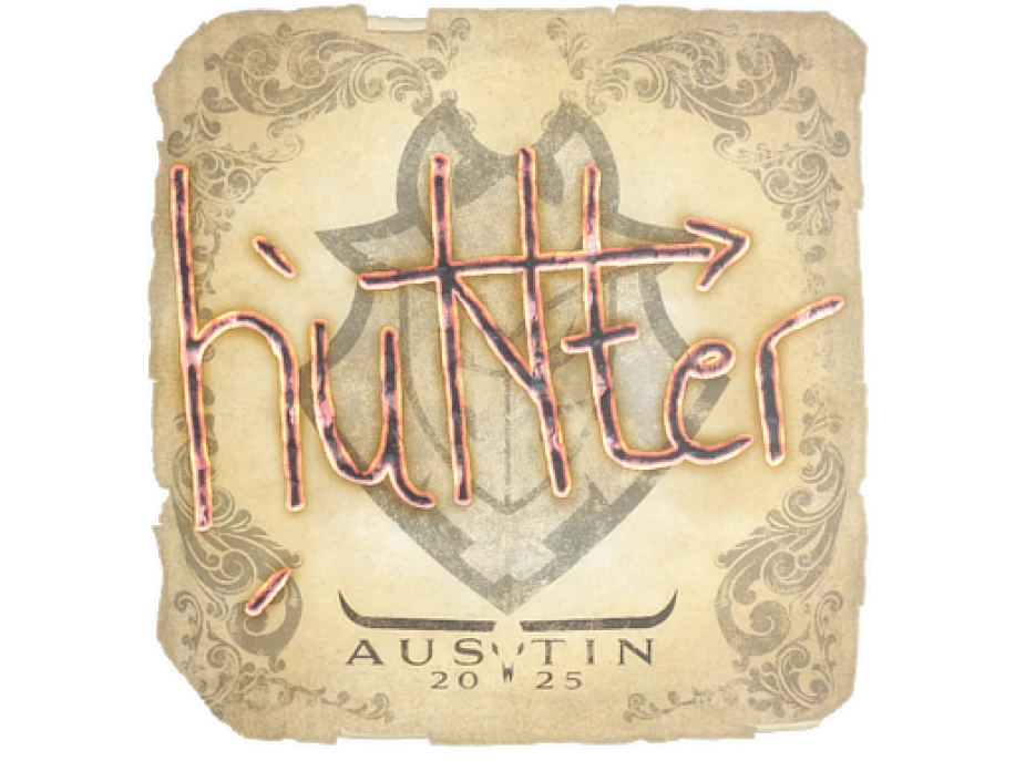 huNter- | Остин-2025
