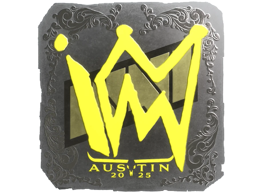 iM (металлическая) | Остин-2025