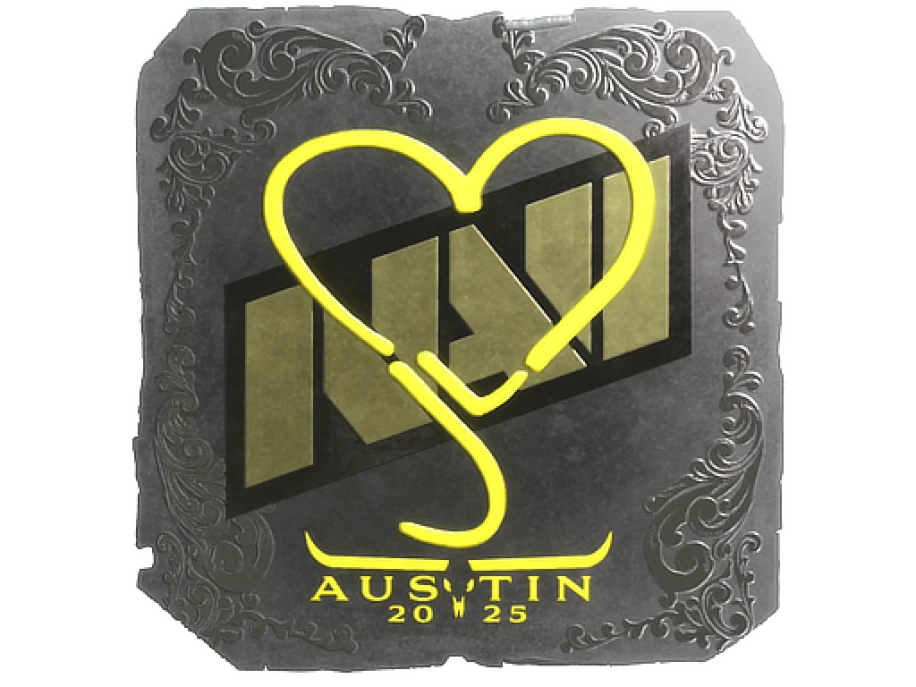 jL (металлическая) | Остин-2025