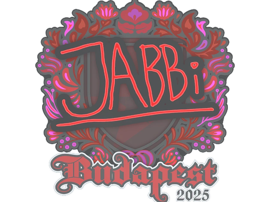 jabbi | Будапешт-2025
