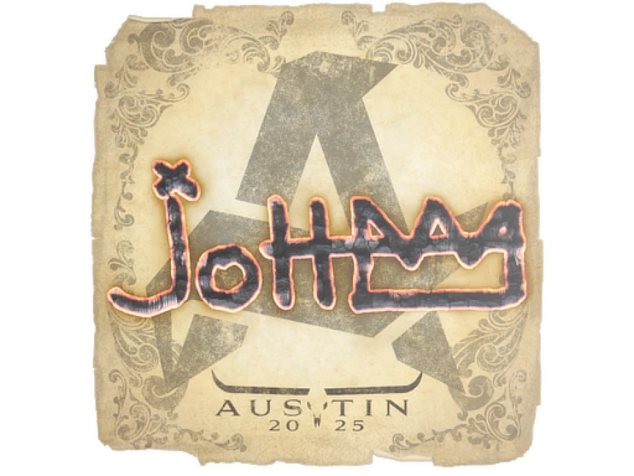 jottAAA | Остин-2025