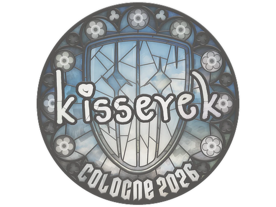 kisserek | Кёльн-2026