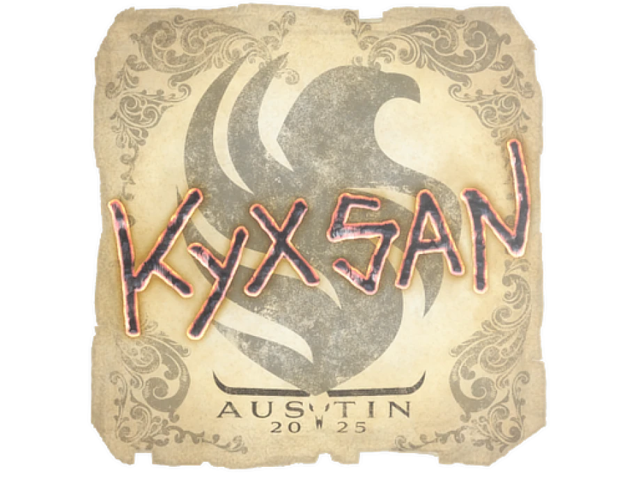 kyxsan | Остин-2025