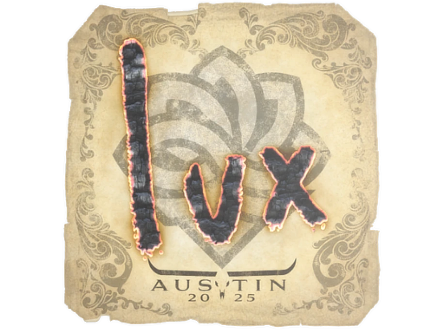 lux | Остин-2025