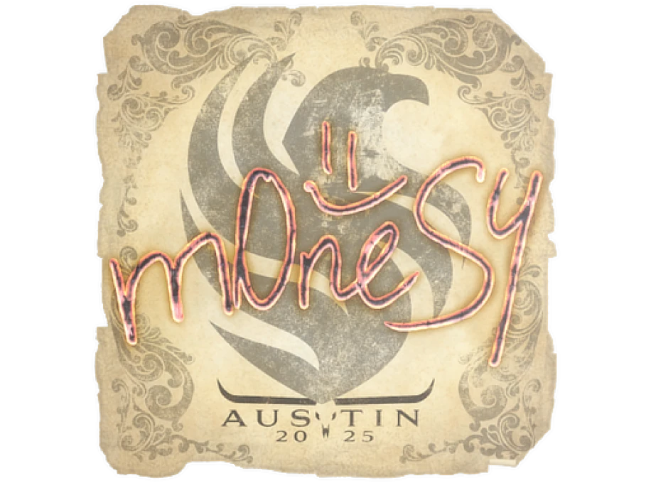 m0NESY | Остин-2025