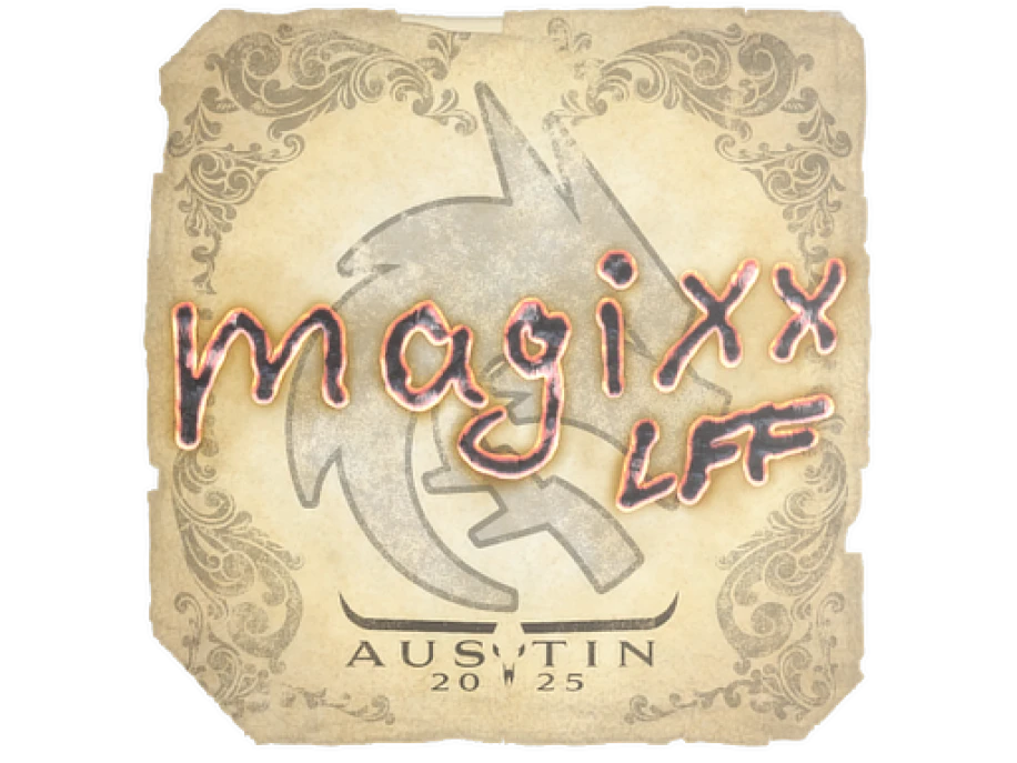 magixx | Остин-2025