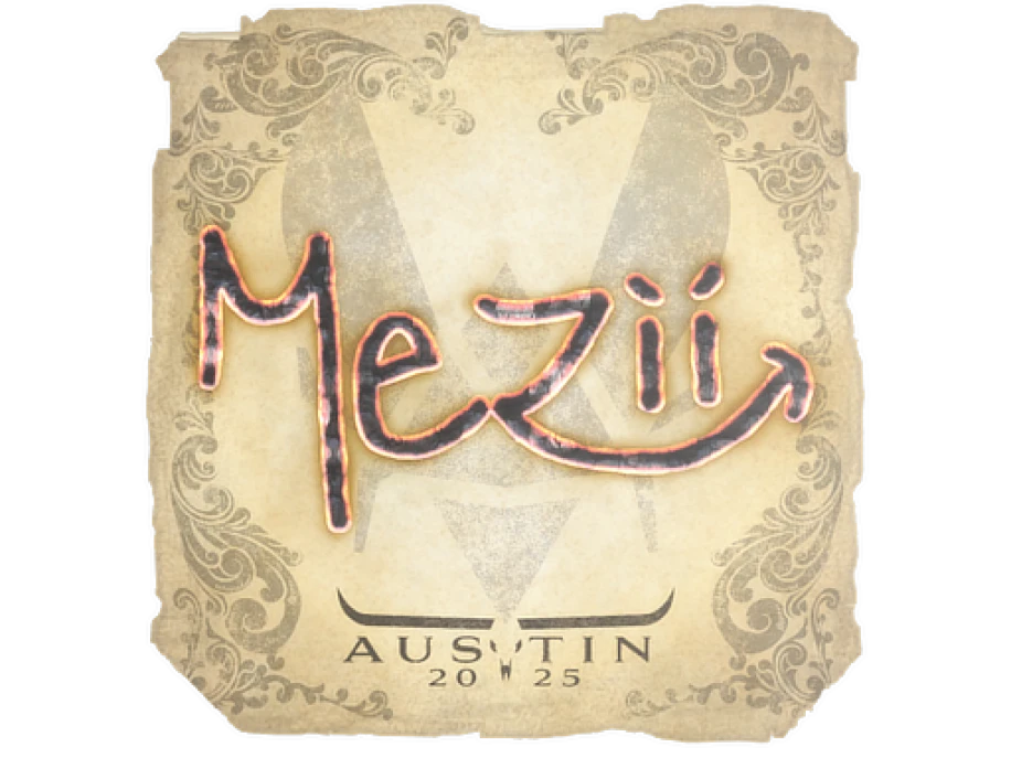 mezii | Остин-2025