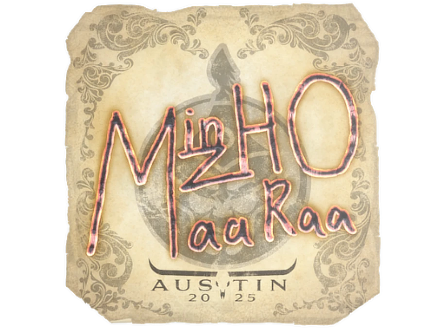 mzinho | Остин-2025