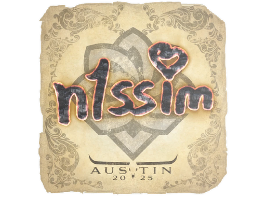 n1ssim | Остин-2025