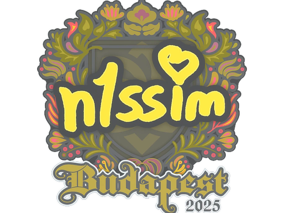 n1ssim | Будапешт-2025