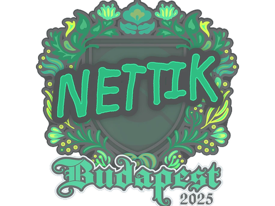 nettik | Будапешт-2025