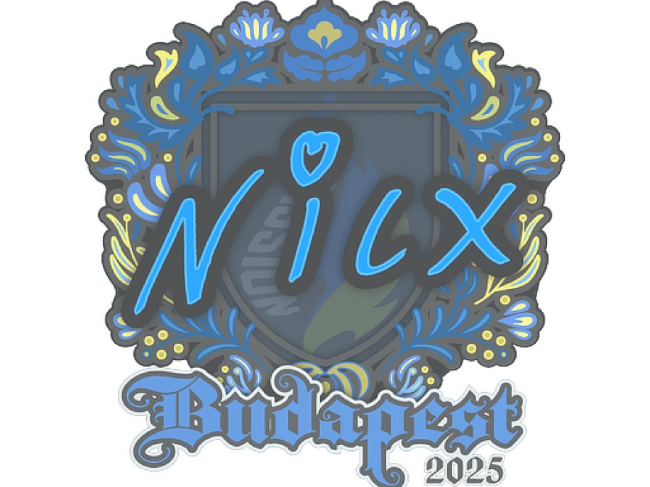 nicx | Будапешт-2025