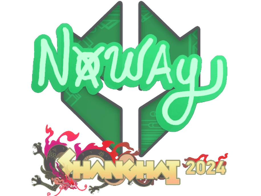 noway | Шанхай-2024