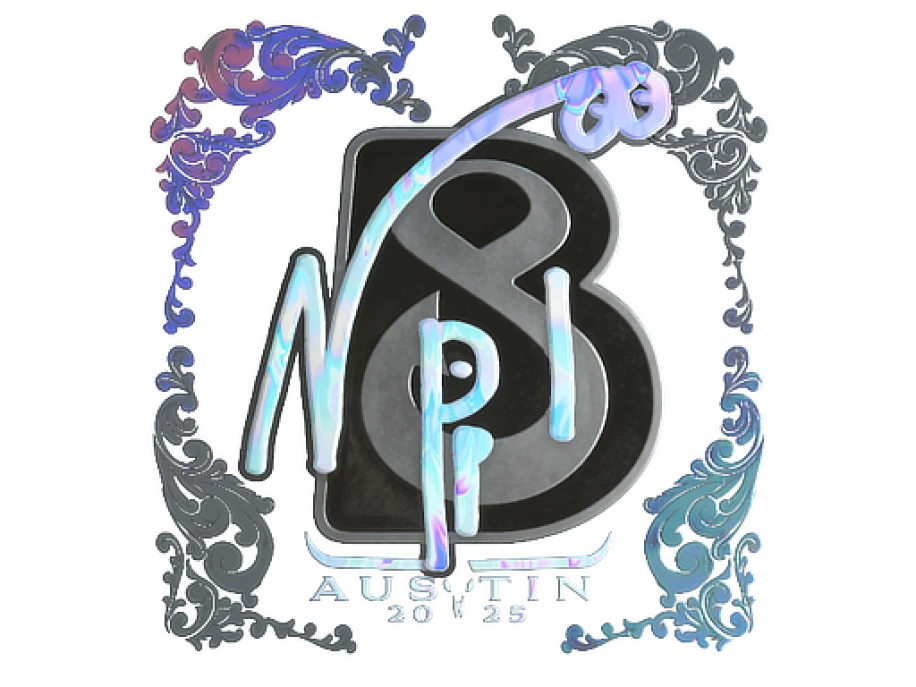 npl (голографическая) | Остин-2025