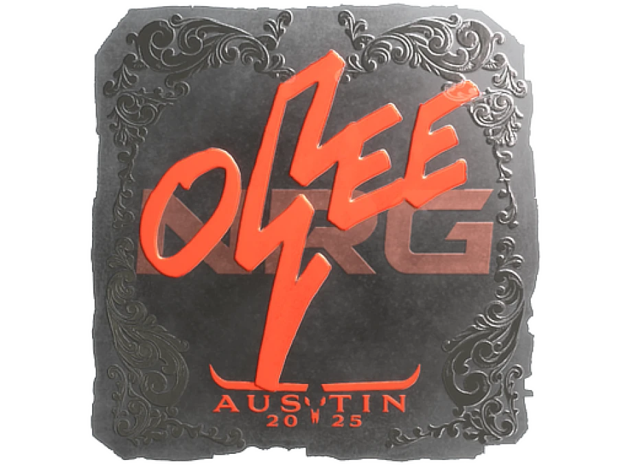 oSee (металлическая) | Остин-2025