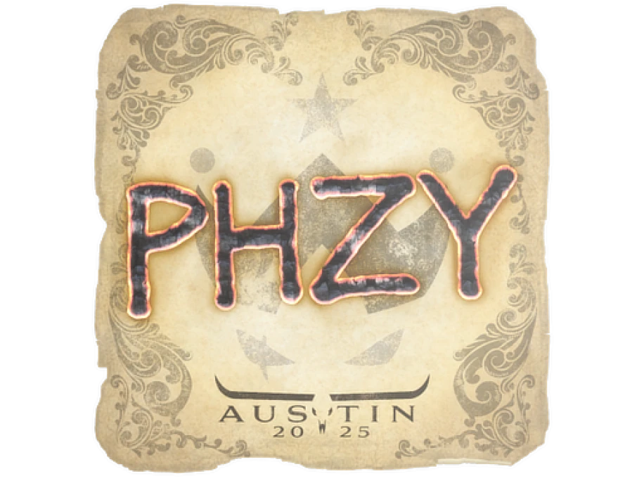 phzy | Остин-2025