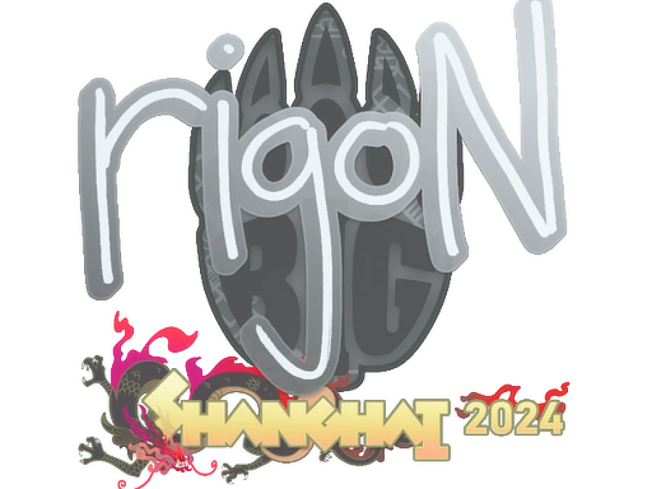rigoN | Шанхай-2024