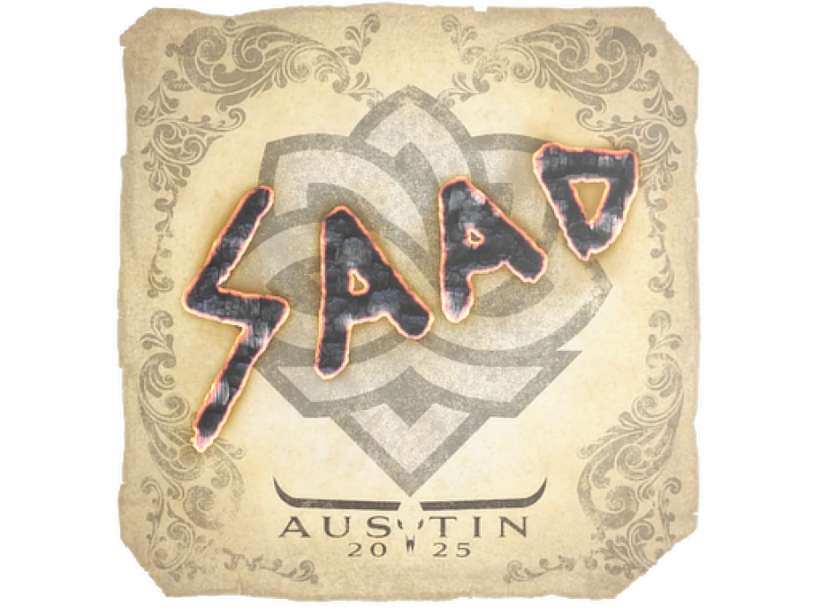 saadzin | Остин-2025