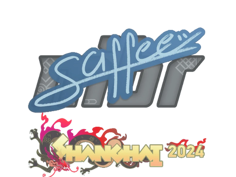 saffee | Шанхай-2024