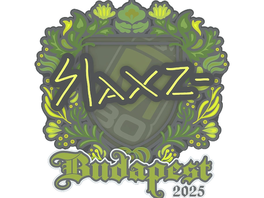 slaxz- | Будапешт-2025
