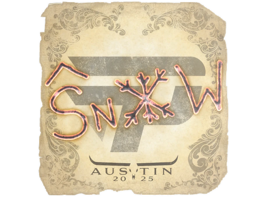 snow | Остин-2025