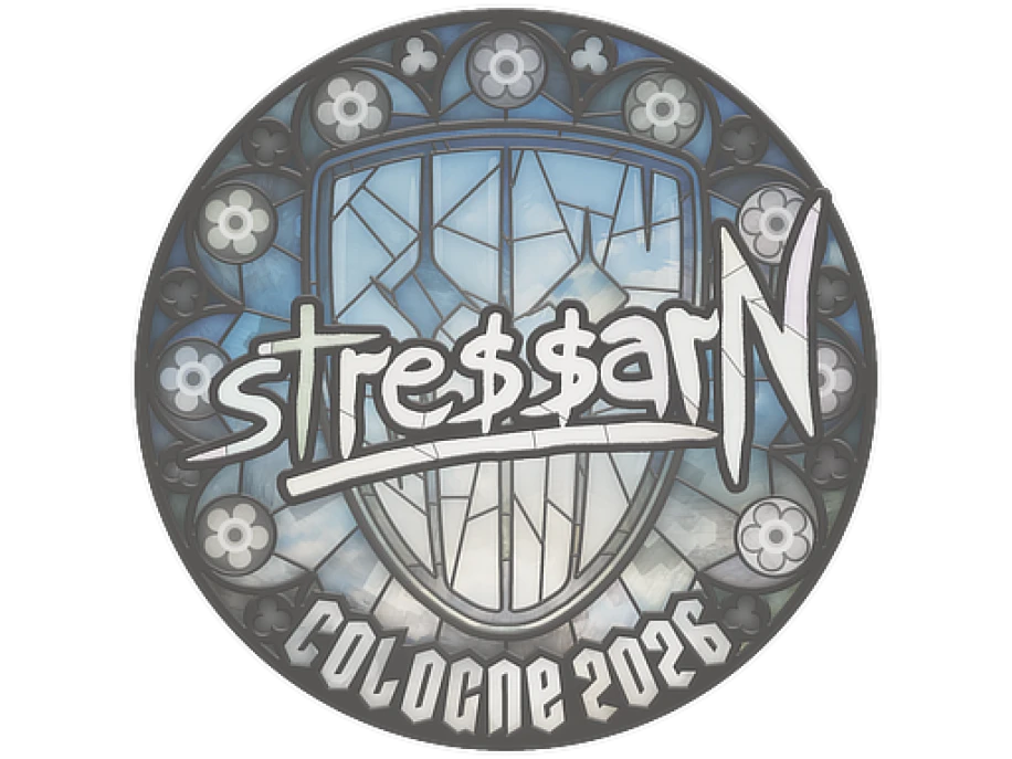 stressarN | Кёльн-2026