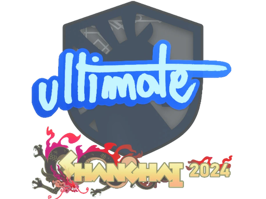 ultimate | Шанхай-2024