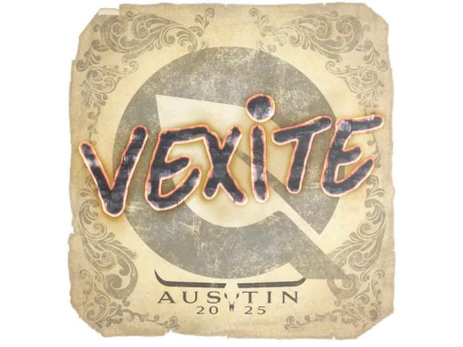 vexite | Остин-2025