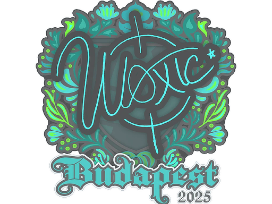woxic | Будапешт-2025