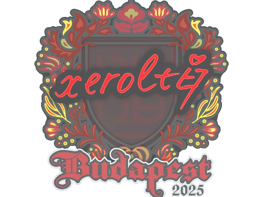 xerolte | Будапешт-2025