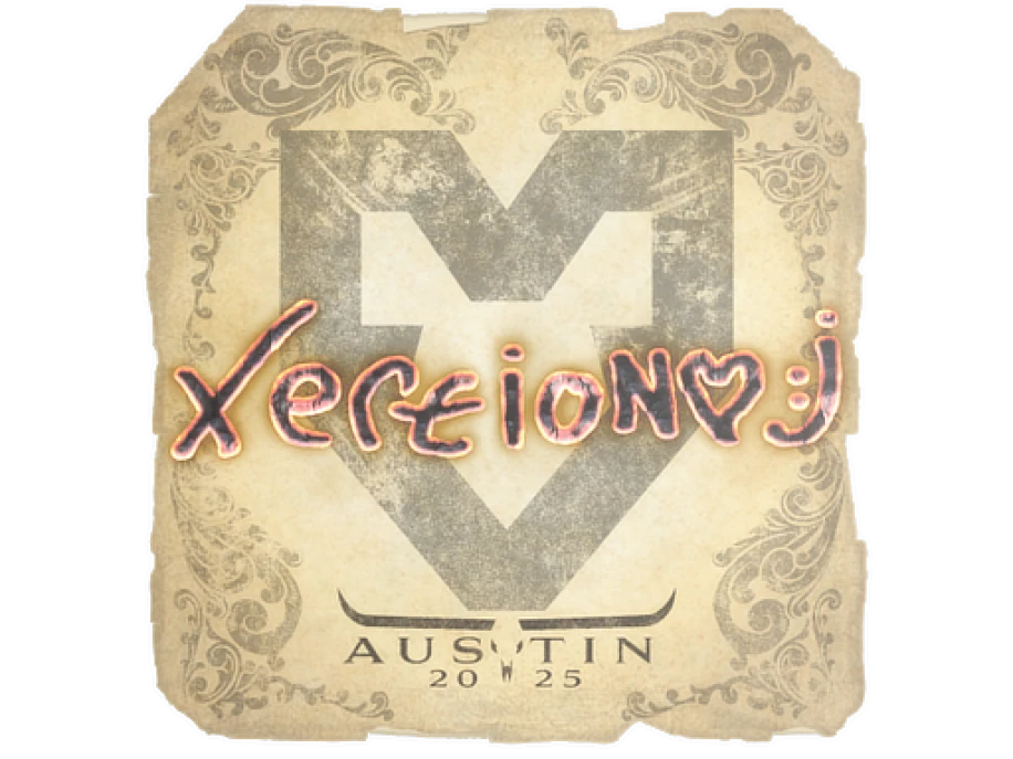 xertioN | Остин-2025