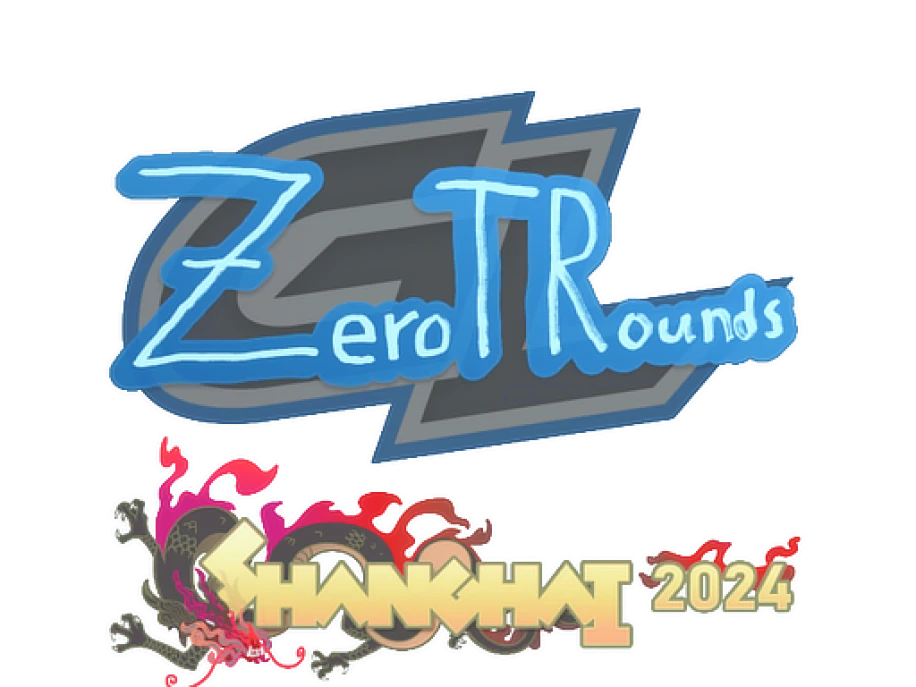 ztr | Шанхай-2024