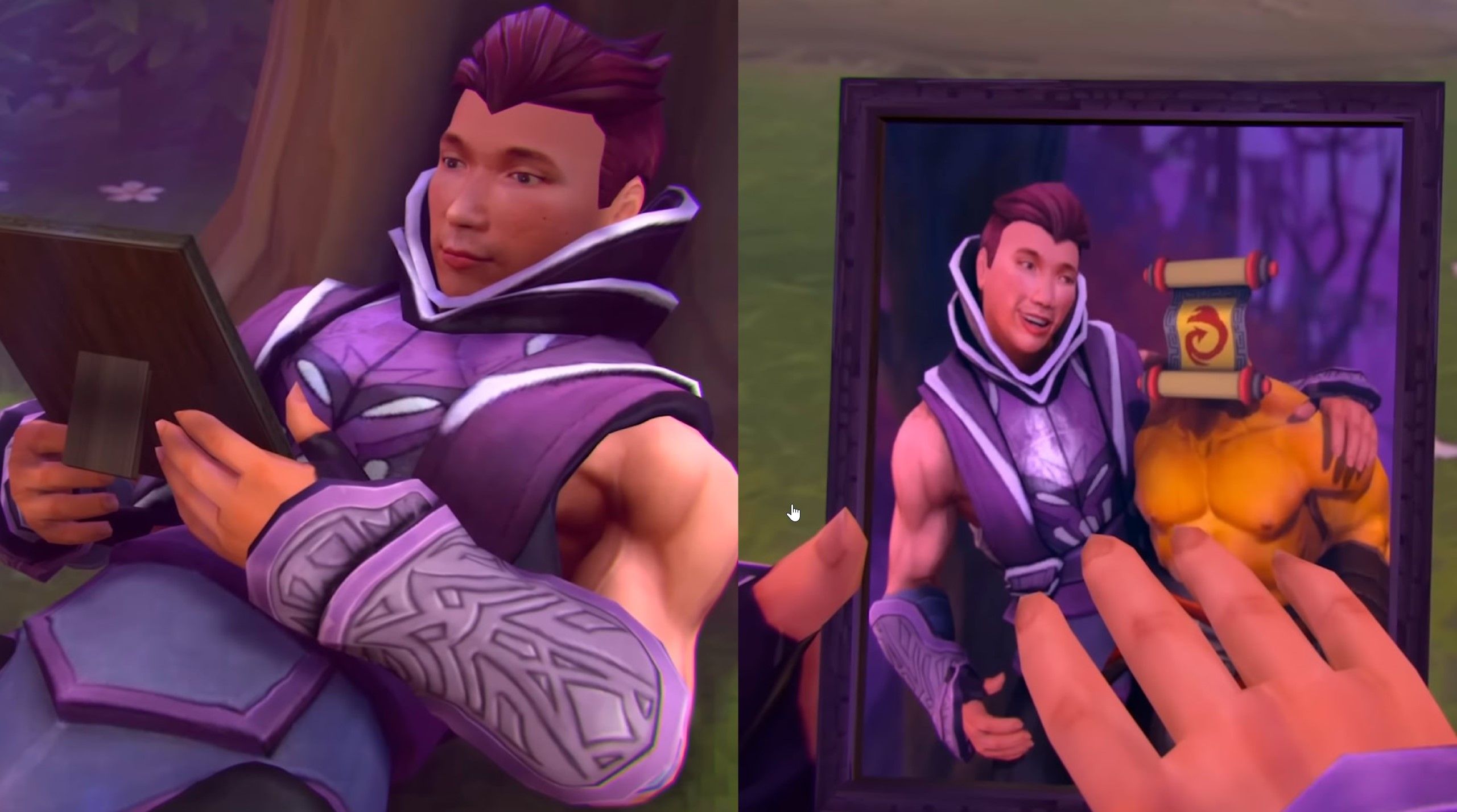 Топ-15 легендарных мемов из Dota 2